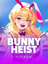 Bunny Heist by Peter & Sons