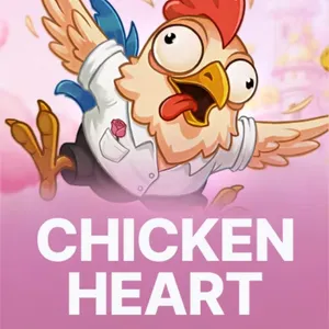 Chicken Heart by Hacksaw Gaming