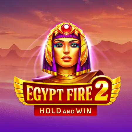 Egypt Fire 2: Hold and Win by Playson