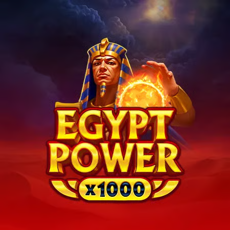 Egypt Power x1000 by Playson