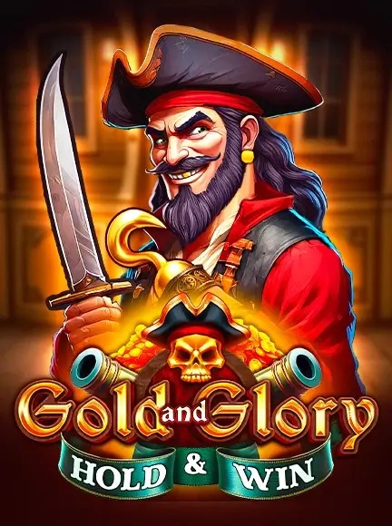 Gold and Glory: Hold & Win by Playson