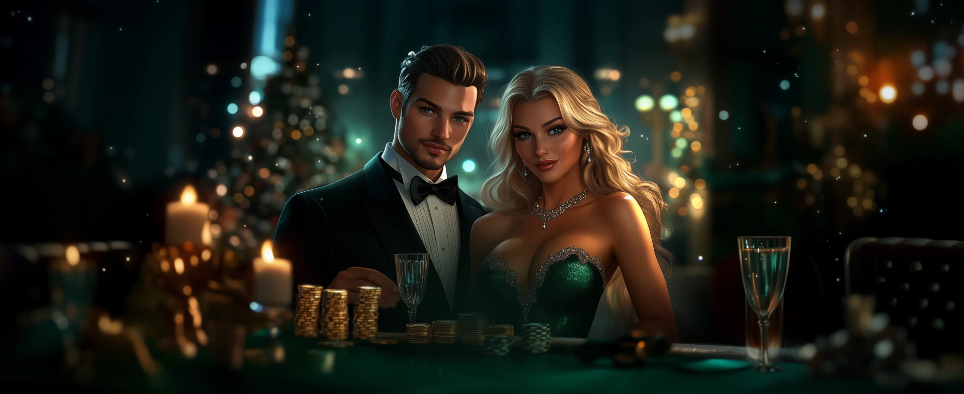 Crown Green VIP Club