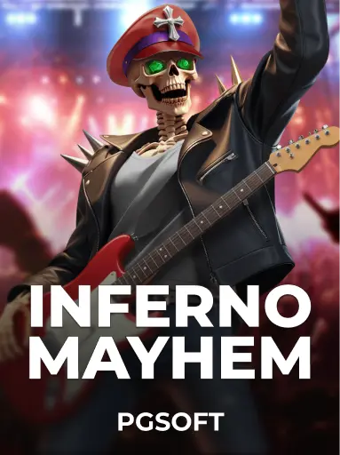 Inferno Mayhem by PG Soft