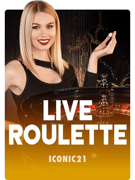 Live Roulette by Iconic21