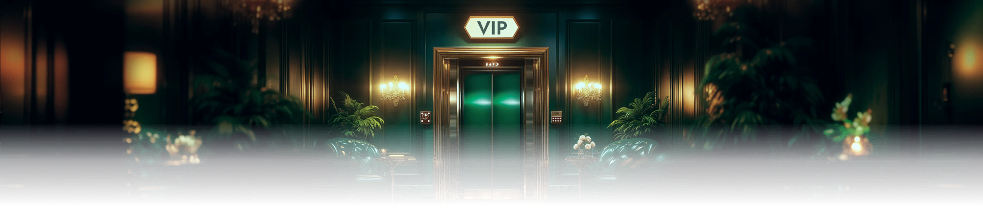 Crown Green VIP entrance